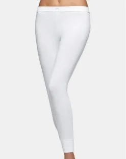 Caleçon Long Thermique Impetus Thermo (Blanc)