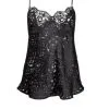 Caraco Lise Charmel Dressing Floral (Noir) -Soutien Gorge Soldes caraco lise charmel dressing floral noir