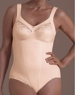 Combiné TopComfort Anita Safina (Biscuit)