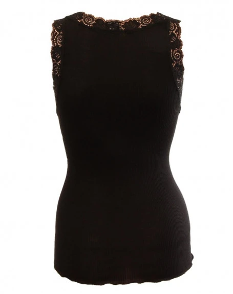 Débardeur Oscalito 3403 (Noir) 4 Débardeur Oscalito 3403 (Noir) – Image 2