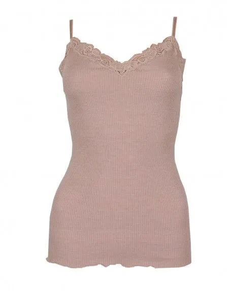 Débardeur Oscalito 3408 (Beige) 3 Débardeur Oscalito 3408 (Beige)