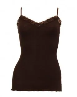 Débardeur Oscalito 3408 (Chocolat)