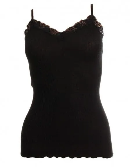 Débardeur Oscalito 3408 (Noir) 4 Débardeur Oscalito 3408 (Noir) – Image 2