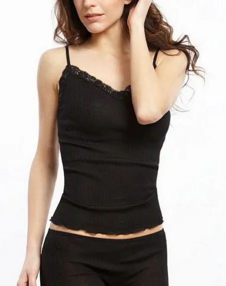 Débardeur Oscalito 3408 (Noir) 3 Débardeur Oscalito 3408 (Noir)