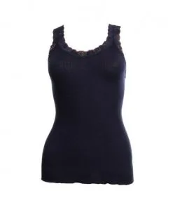 Débardeur Oscalito 3410 (Bleu) -Soutien Gorge Soldes debardeur oscalito 3410 bleu 3