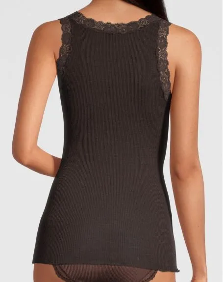 Débardeur Oscalito 3410 (Chocolat) 4 Débardeur Oscalito 3410 (Chocolat) – Image 2