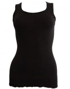 Débardeur Oscalito 3442R (Noir) 8 Débardeur Oscalito 3442R (Noir) -Soutien Gorge Soldes debardeur oscalito 3442r noir 2