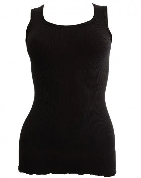 Débardeur Oscalito 3442R (Noir) 5 Débardeur Oscalito 3442R (Noir) – Image 3