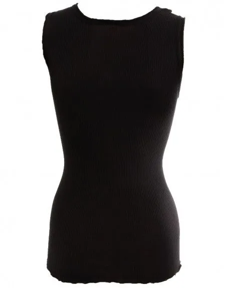 Débardeur Oscalito 3442R (Noir) 6 Débardeur Oscalito 3442R (Noir) – Image 4