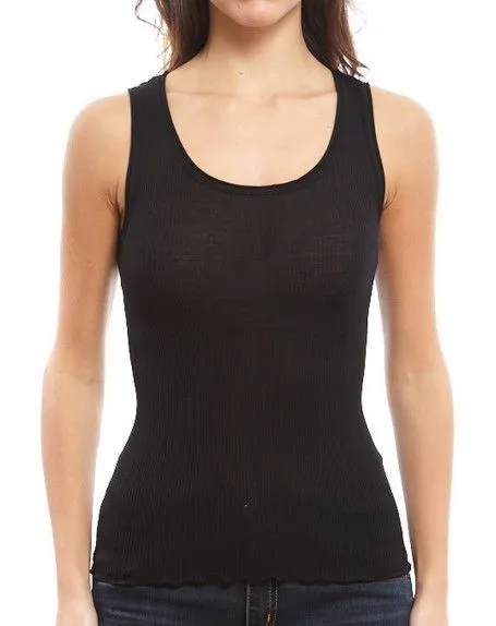 Débardeur Oscalito 3442R (Noir) 3 Débardeur Oscalito 3442R (Noir)