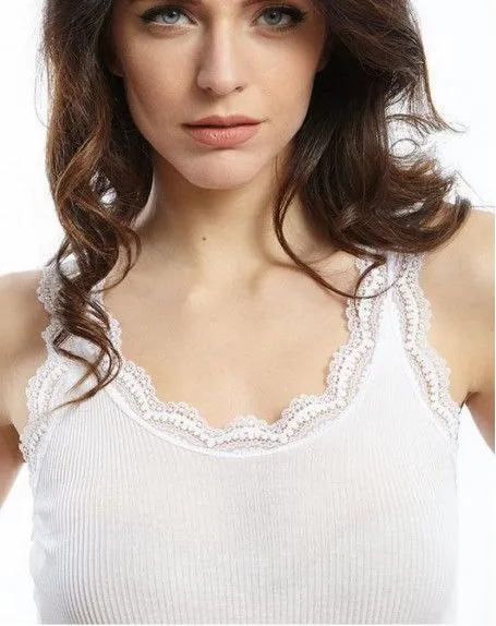 Débardeur Oscalito Fil D'Ecosse 3 Débardeur Oscalito Fil D'Ecosse