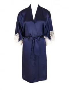 Déshabillé Lise Charmel Splendeur Soie (Splendeur Marine)
