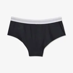 Eden Park Shorty Noir E23SVECT0008 -Soutien Gorge Soldes eden park shorty noir e23svect0008 4