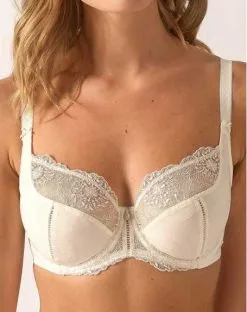 Empreinte Soutien-gorge Corbeille Lilly Rose (chantilly)