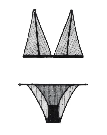 Ensemble Nuit Etoilée Aubade Boîte à Désir (Stars) 7 Ensemble Nuit Etoilée Aubade Boîte à Désir (Stars) – Image 5