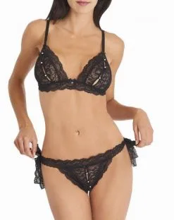 Ensemble Perle Aubade Boîte à Désir