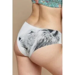 Esquisse Lion Culotte -Soutien Gorge Soldes esquisse lion culotte 1 2