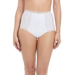 Fantasie Fusion Blanc Culotte Rétro FL3098