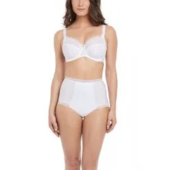 Fantasie Fusion Blanc Culotte Rétro FL3098 -Soutien Gorge Soldes fantasie fusion blanc culotte retro fl3098 3