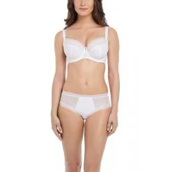 Fantasie Fusion Blanc Slip FL3095 -Soutien Gorge Soldes fantasie fusion blanc slip fl3095 3