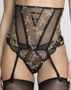 Galbe Taille Lise Charmel Déesse En Glam (Or Glamour)