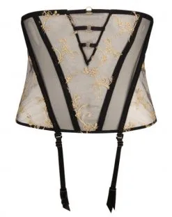 Galbe Taille Lise Charmel Déesse En Glam (Or Glamour) -Soutien Gorge Soldes galbe taille lise charmel deesse en glam or glamour 6