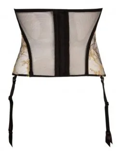 Galbe Taille Lise Charmel Déesse En Glam (Or Glamour) -Soutien Gorge Soldes galbe taille lise charmel deesse en glam or glamour 7