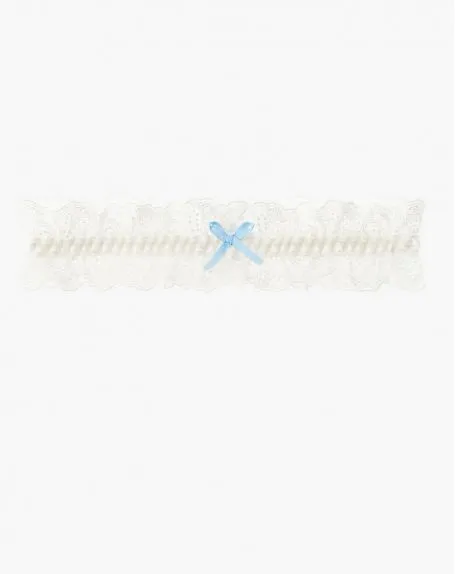 Jarretière Aubade Pour Toujours (Opale) 7 Jarretière Aubade Pour Toujours (Opale) – Image 6