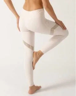 Legging De Sport Empreinte Initiale (Bubble) -Soutien Gorge Soldes legging de sport empreinte initiale bubble 2