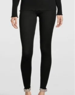 Legging Oscalito 3419 (Black/Beige)