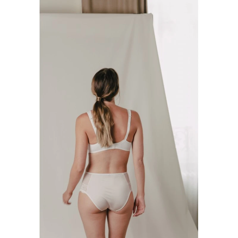 LeJaby Gaby Culotte Blanc 5 LeJaby Gaby Culotte Blanc – Image 3