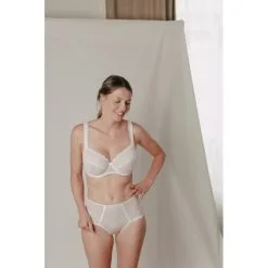 LeJaby Gaby Culotte Blanc