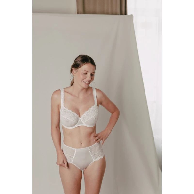 LeJaby Gaby Culotte Blanc 3 LeJaby Gaby Culotte Blanc