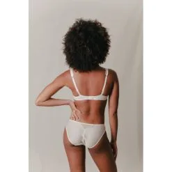 LeJaby Gaby Slip Blanc -Soutien Gorge Soldes lejaby gaby slip blanc 2