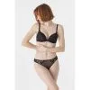 Lejaby Sin Noir Tanga 19162-04