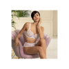 Lise Charmel Crystal Poesie Culotte Blanc -Soutien Gorge Soldes lise charmel crystal poesie culotte blanc