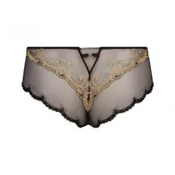 Lise Charmel Déesse En Glam Shorty ACH0415 Or Glamour -Soutien Gorge Soldes lise charmel deesse en glam shorty ach0415 or glamour 1 2