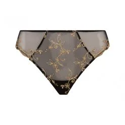 Lise Charmel Déesse En Glam Slip Fantaisie ACH0215 Or Glamour