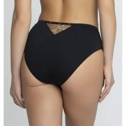 Lise Charmel Déesse En Glam Slip Taille Haut ACH0315 Or Glamour -Soutien Gorge Soldes lise charmel deesse en glam slip taille haut ach0315 or glamour 3