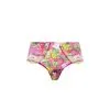Lise Charmel Envolée De Fleurs Fuchsia Shorty ACH0483 -Soutien Gorge Soldes lise charmel envolee de fleurs fuchsia shorty ach0483