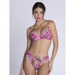 Lise Charmel Envolée De Fleurs Fuchsia Slip Fantaisie ACH0283 11 Lise Charmel Envolée De Fleurs Fuchsia Slip Fantaisie ACH0283 -Soutien Gorge Soldes lise charmel envolee de fleurs fuchsia slip fantaisie ach0283 3