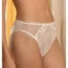 Lise Charmel Imagine La Beauté Slip Fantaisie ACH0242 Ecru Nacre