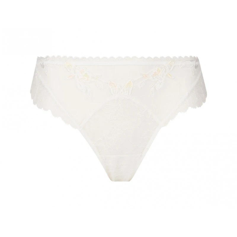 Lise Charmel Imagine La Beauté Slip Séduction ACH0742 Ecru Nacre 3 Lise Charmel Imagine La Beauté Slip Séduction ACH0742 Ecru Nacre