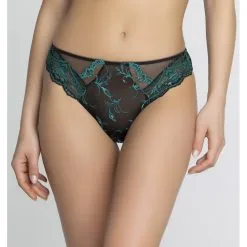 Lise Charmel Secrete Emeraude Slip Fantaisie ACH0230 Vert