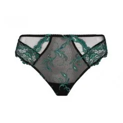 Lise Charmel Secrete Emeraude Slip Fantaisie ACH0230 Vert 9 Lise Charmel Secrete Emeraude Slip Fantaisie ACH0230 Vert -Soutien Gorge Soldes lise charmel secrete emeraude slip fantaisie ach0230 vert 3