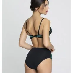 Lise Charmel Secrete Emeraude Slip Taille Haut BCH0330 Vert 9 Lise Charmel Secrete Emeraude Slip Taille Haut BCH0330 Vert -Soutien Gorge Soldes lise charmel secrete emeraude slip taille haut bch0330 vert 1 3