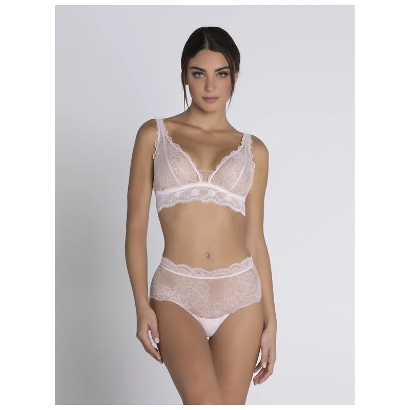 Lise Charmel Sublime En Dentelle Rose Sublime Shorty ACH0413 5 Lise Charmel Sublime En Dentelle Rose Sublime Shorty ACH0413 – Image 3