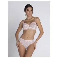 Lise Charmel Sublime En Dentelle Rose Sublime Slip Fantaisie