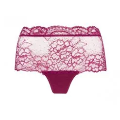 Lise Charmel Sublime En Dentelle Shorty ACH0413 Fuchsia -Soutien Gorge Soldes lise charmel sublime en dentelle shorty ach0413 fuchsia 1 3