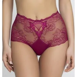Lise Charmel Sublime En Dentelle Shorty Retro ACH1413 Fuchsia